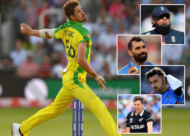 Top 5 players fastest to 150 ODI wickets