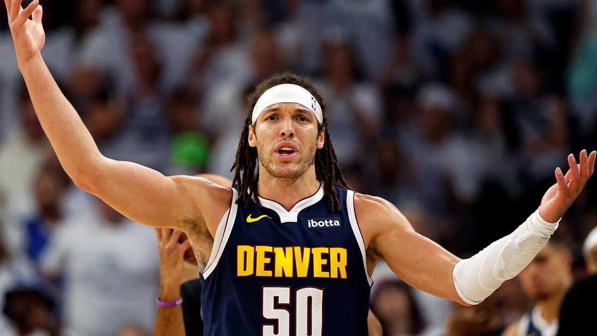 Who is Aaron Gordon? Career, Stats, Records, Girlfriend and Net Worth