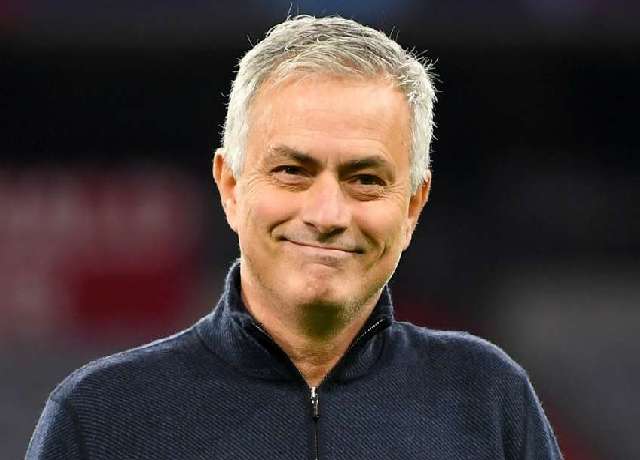 Jose Mourinho confirmed as Roma's new head coach