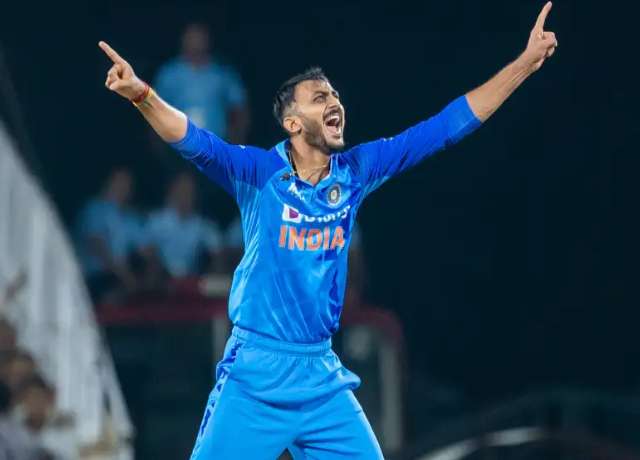 Axar Patel
