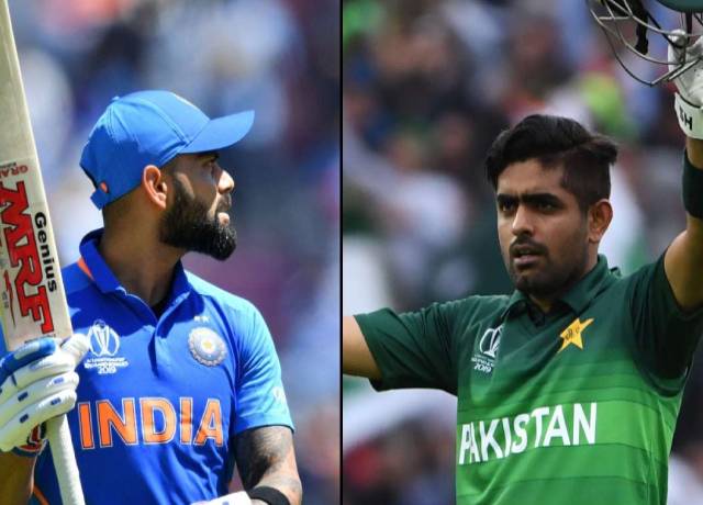 Babar Azam Breaks Virat Kohli's Record
