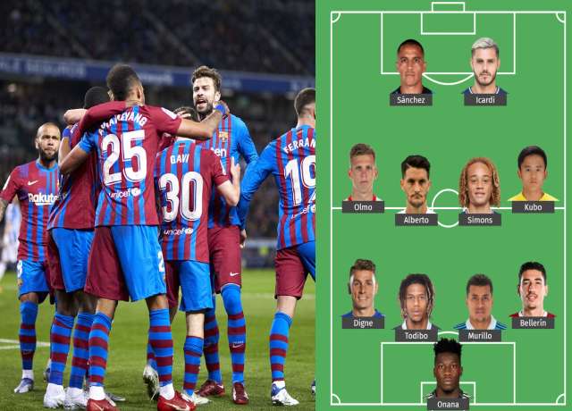 Players You Didn't Know Have Played For Barcelona