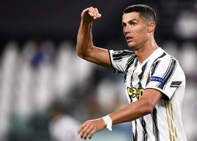 Cristiano Ronaldo refused to swap jersey with this player