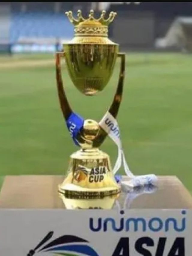 Asia Cup 2022: Fixtures, match points table and teams