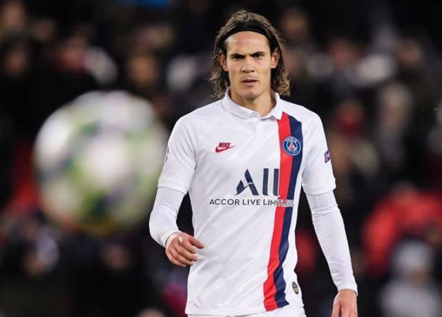 One of the most underrated – Edinson Cavani