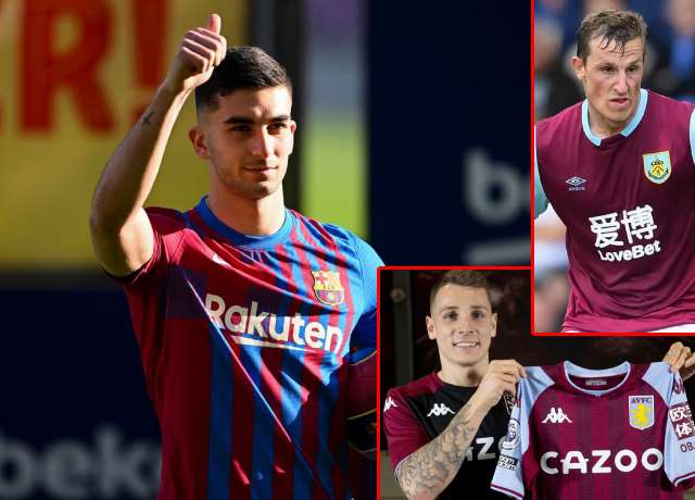 Top 10 Most Expensive Transfers In January 2022