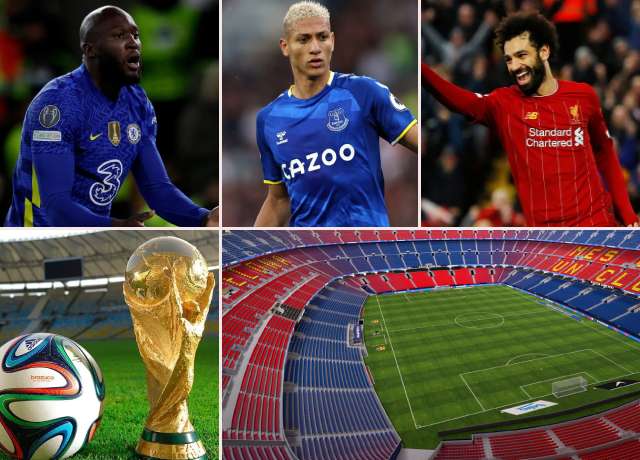 5 Biggest Football News - June 2022