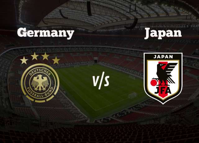 Germany vs Japan
