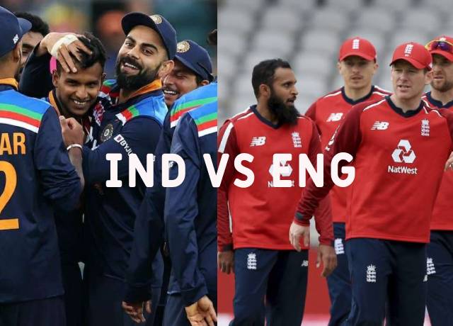 IND vs ENG