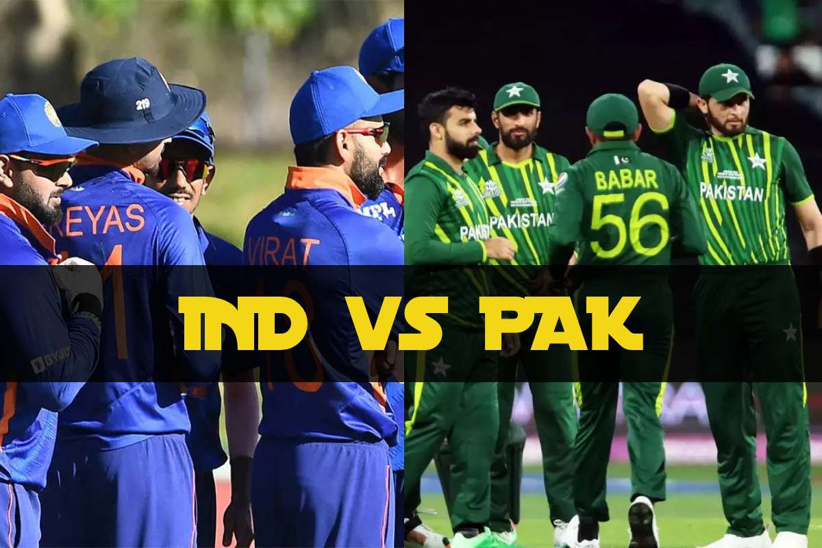 India vs Pakistan