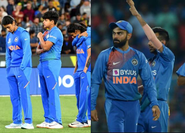 The Indian team lost 9 big tournaments in 6 years