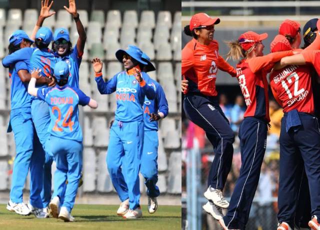 Women's T20 WC 2020 Semi-Final 1 INDW vs ENGW live score