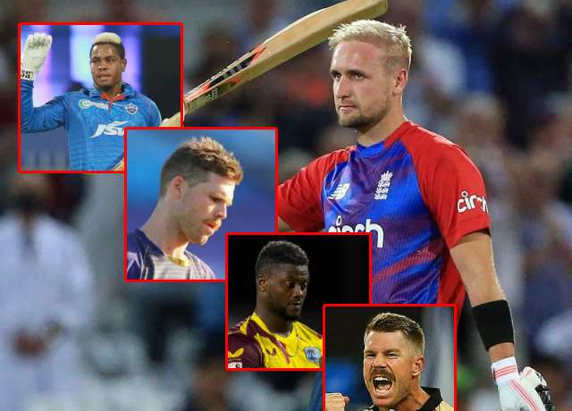 5 low ranked players who got big amounts in IPL 2022 auction