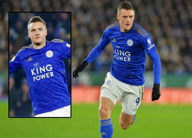 Jamie Vardy