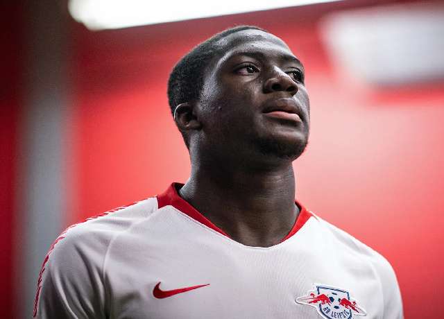 Liverpool sign Ibrahima Konate from RB Leipzig