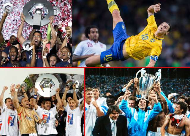 Top 10 Greatest Moments In Ligue 1 History