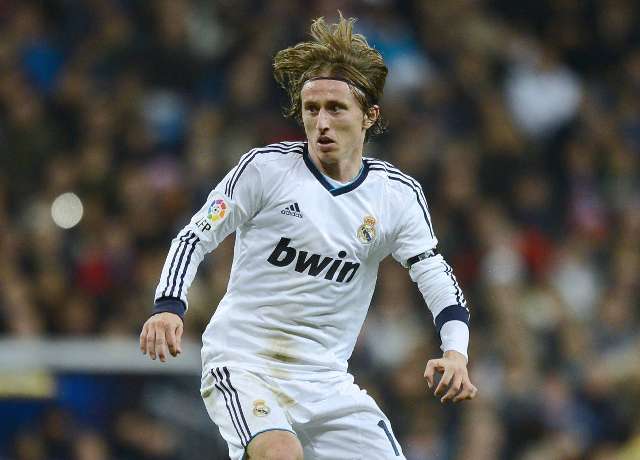 Luka Modric