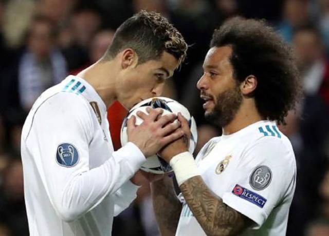 Marcelo and Ronaldo meeting again? This comment raises hopes
