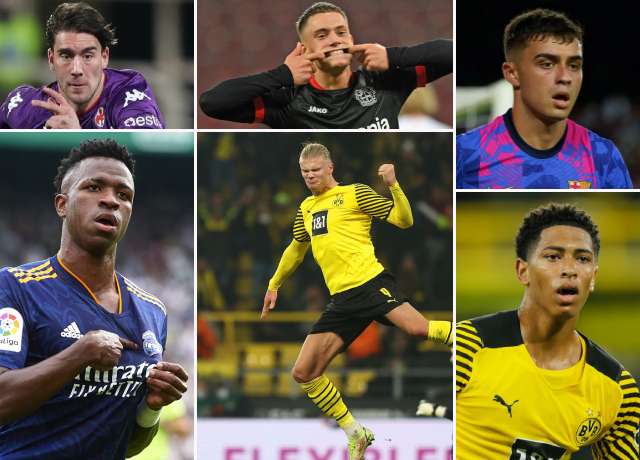 Top 10 Players With Biggest Market Value Upgrades In 2021