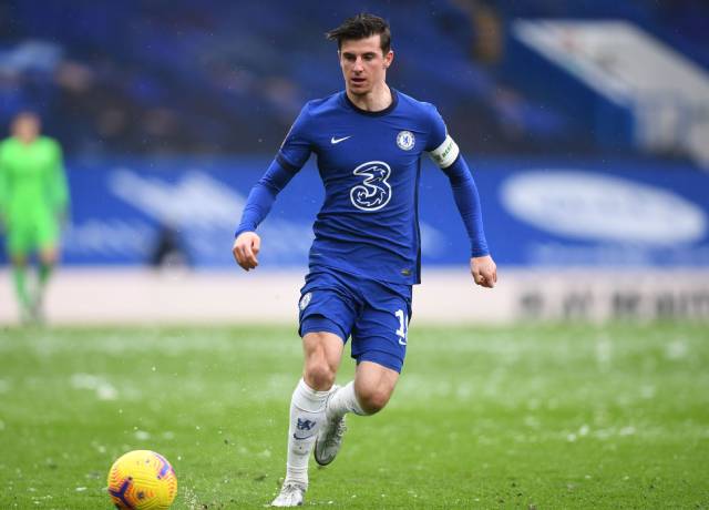 Mason Mount could be an English legend in future