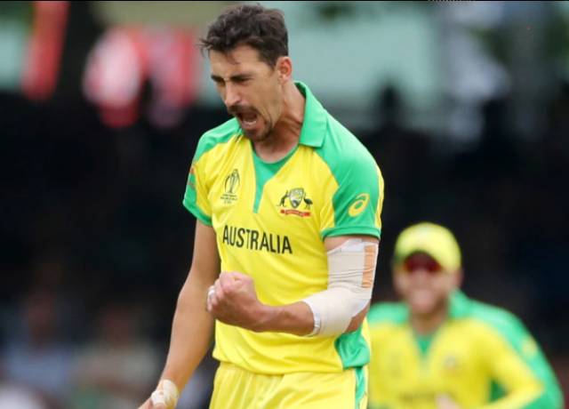 Mitchell Starc announced his Retirement from T20 Cricket
