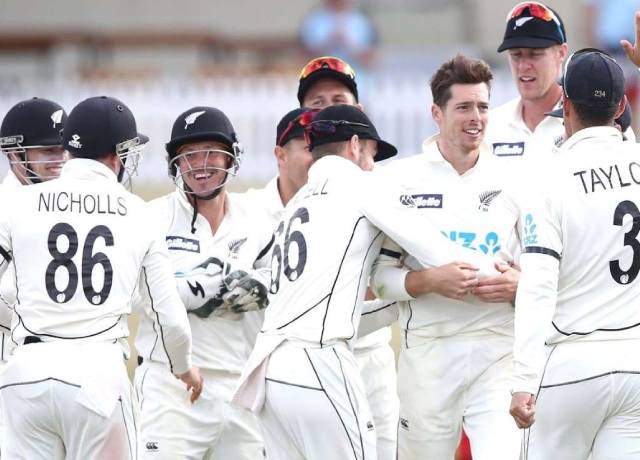 NZ vs PAK 2nd Test : Live streaming & score
