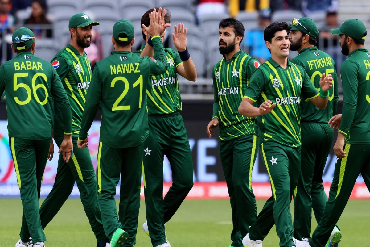 Pakistan Cricket Team