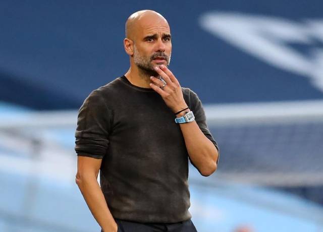 Pep Guardiola