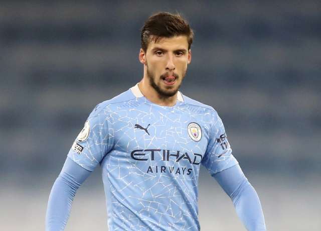 Ruben Dias' incredible stats shows he is one of the best defenders at present