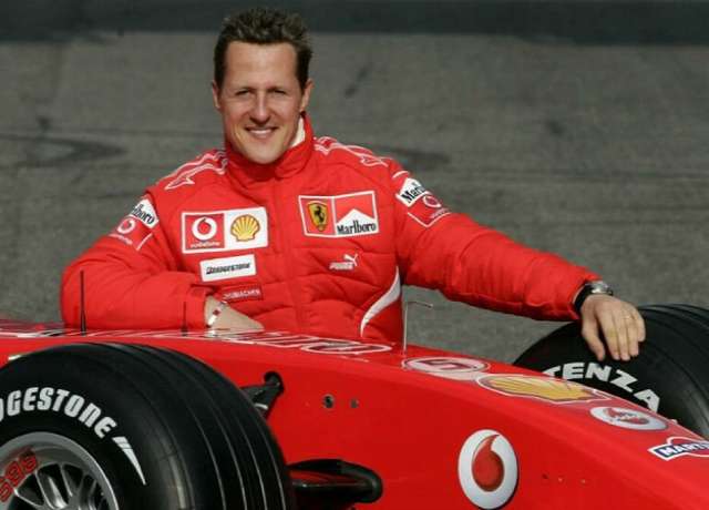 Michael Schumacher