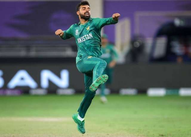 Shadab Khan