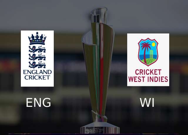 T20 World Cup 2021: ENG vs WI 14th match Live Streaming
