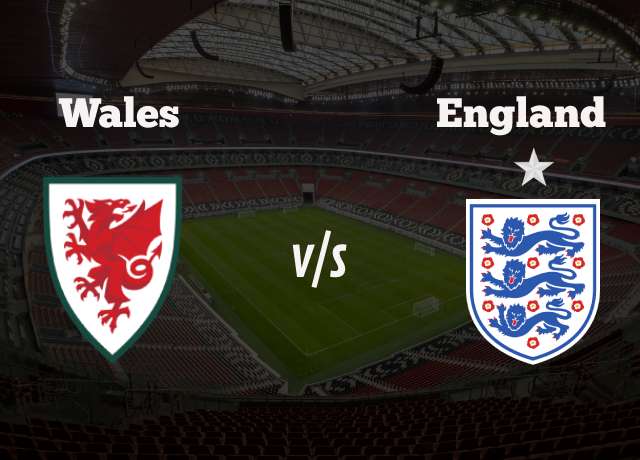 Wales vs England