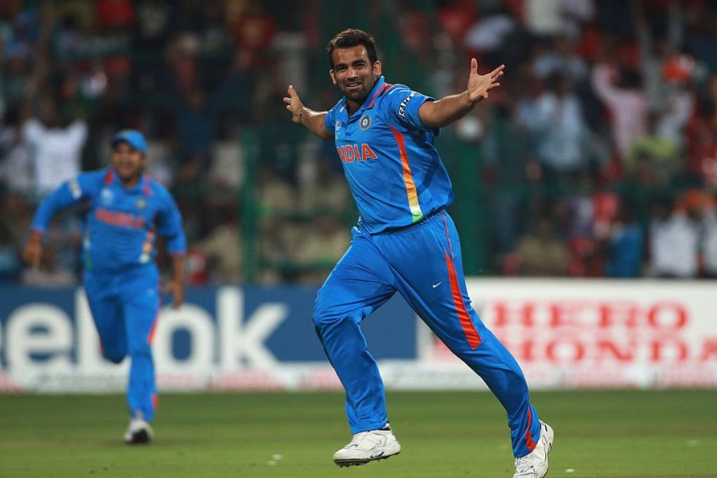 Zaheer Khan