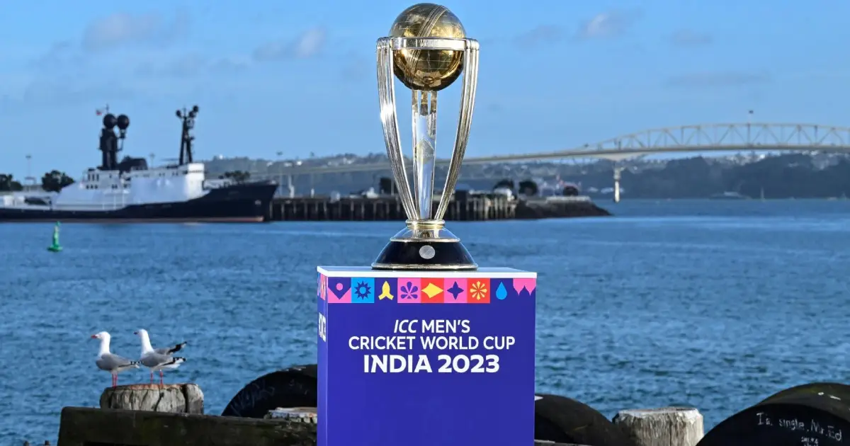2023 ODI World Cup