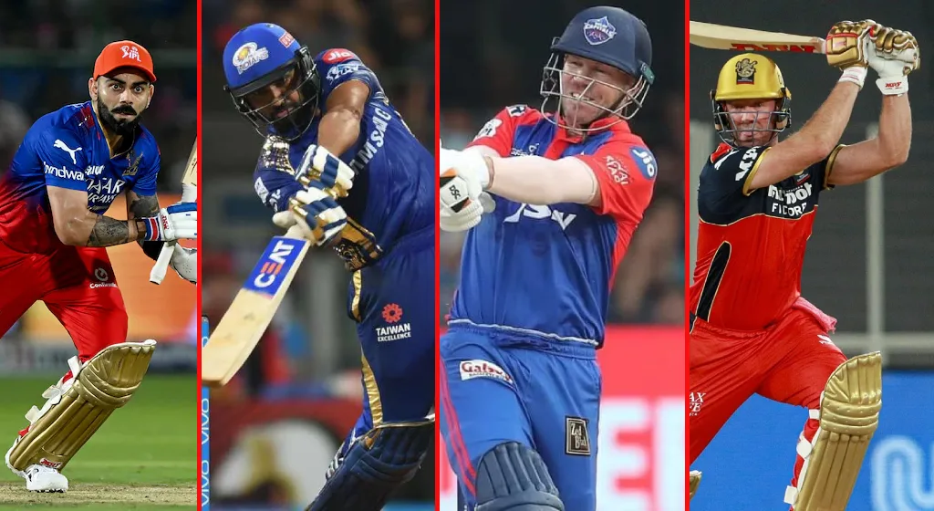 Most 50+ scores by a Player at a Venue in IPL