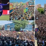 T20 WC 2024: सेमीफाइनल में पहुंचने के बाद अफगानिस्तान की सड़कें हुई जाम