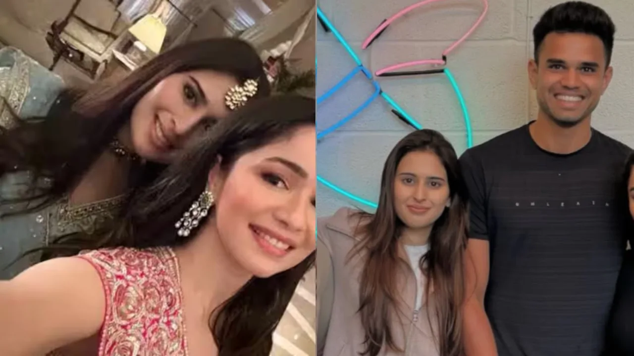 Who is Saaniya Chandok? Meet Sachin Tendulkar’s Son Arjun Fiancee