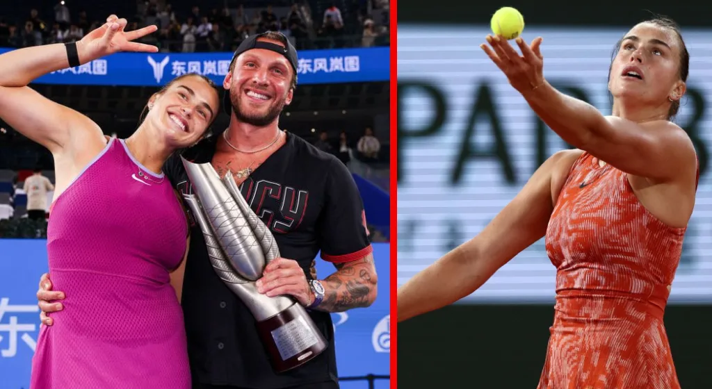 Who is Aryna Sabalenka? Career, Stats, Net Worth and Boyfriend