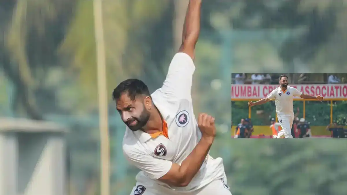 Who is Aukib Nabi? Career, Stats, Records, Girlfriend and Net Worth