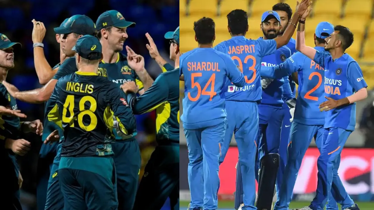 Australia Creates History with 5-0 T20I Series Win After India