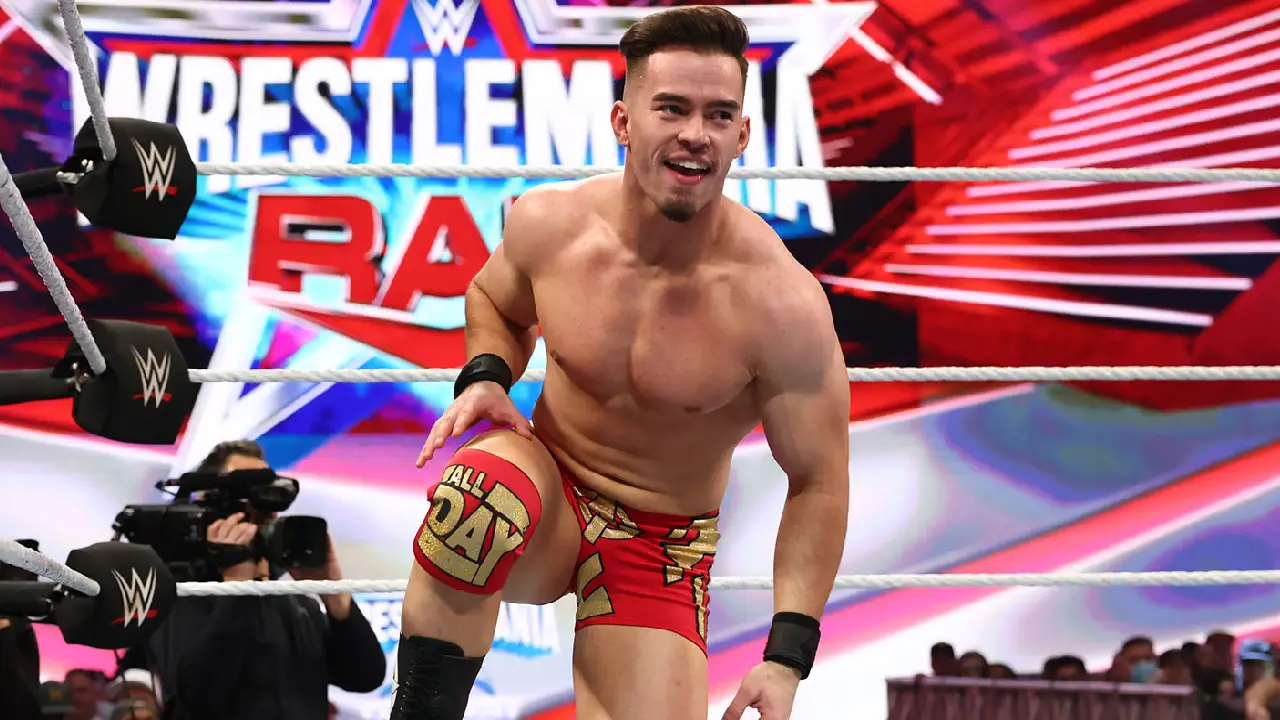 Who is Austin Theory? Career, Stats, Record, Girlfriend and Net Worth