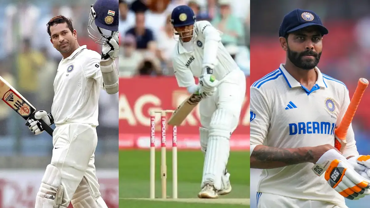 Most player of the match awards for India in Test cricket