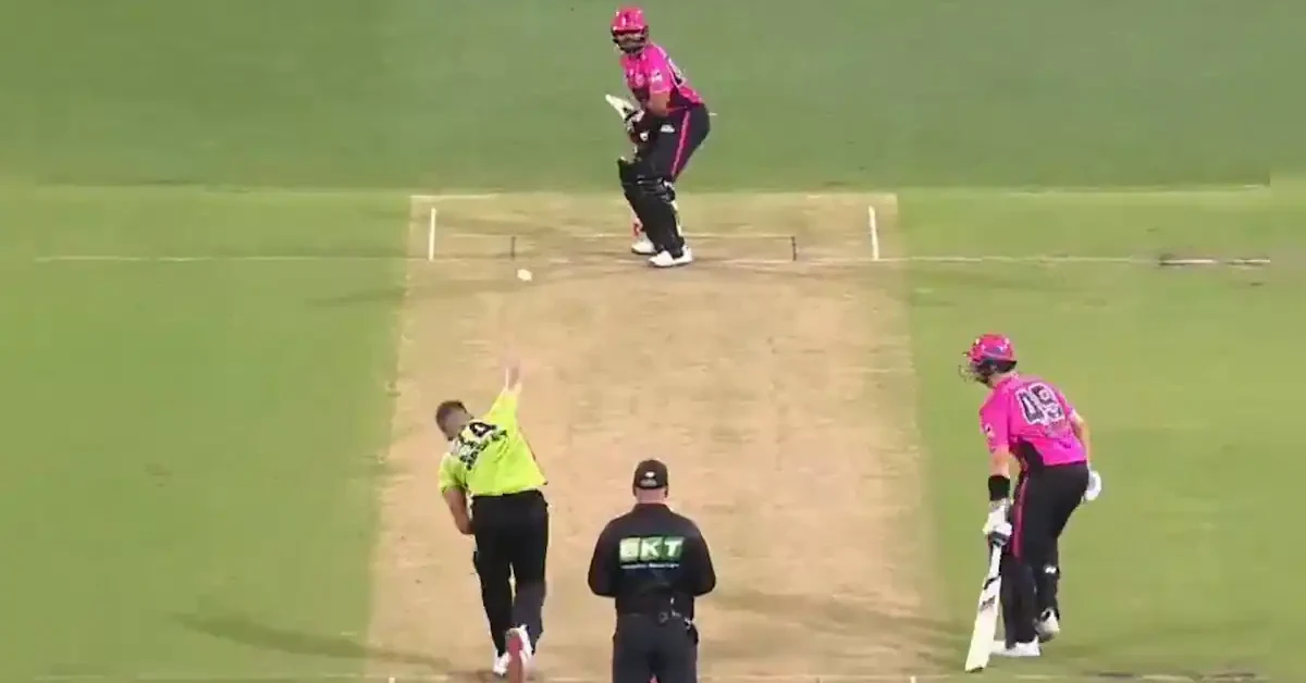 Why Babar Azam felt disrespect during BBL match?