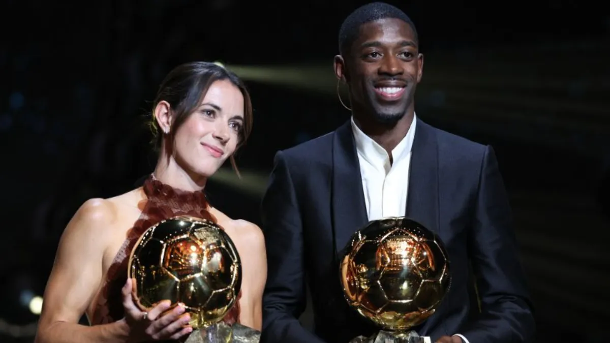 Ballon d’Or 2025 Awards Men's and Women's list