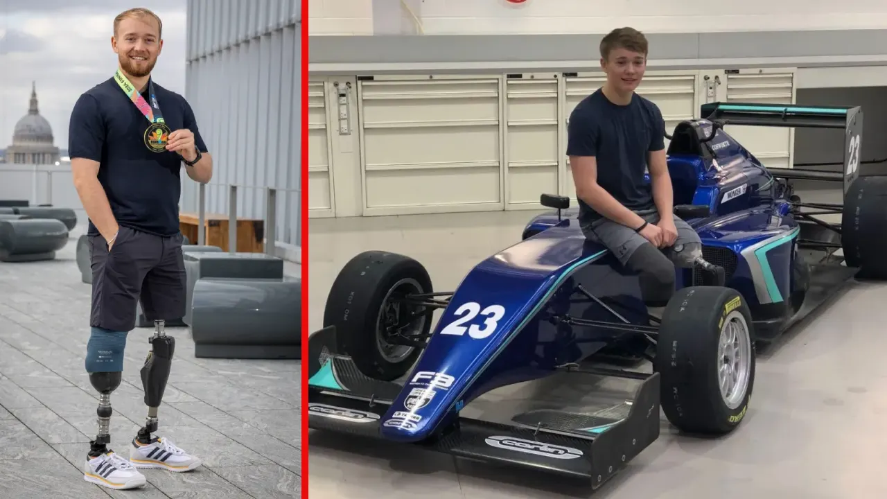Billy Monger