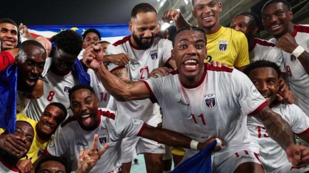 Cape Verde Becomes 2nd Smallest Country to Qualified for World Cup 2026