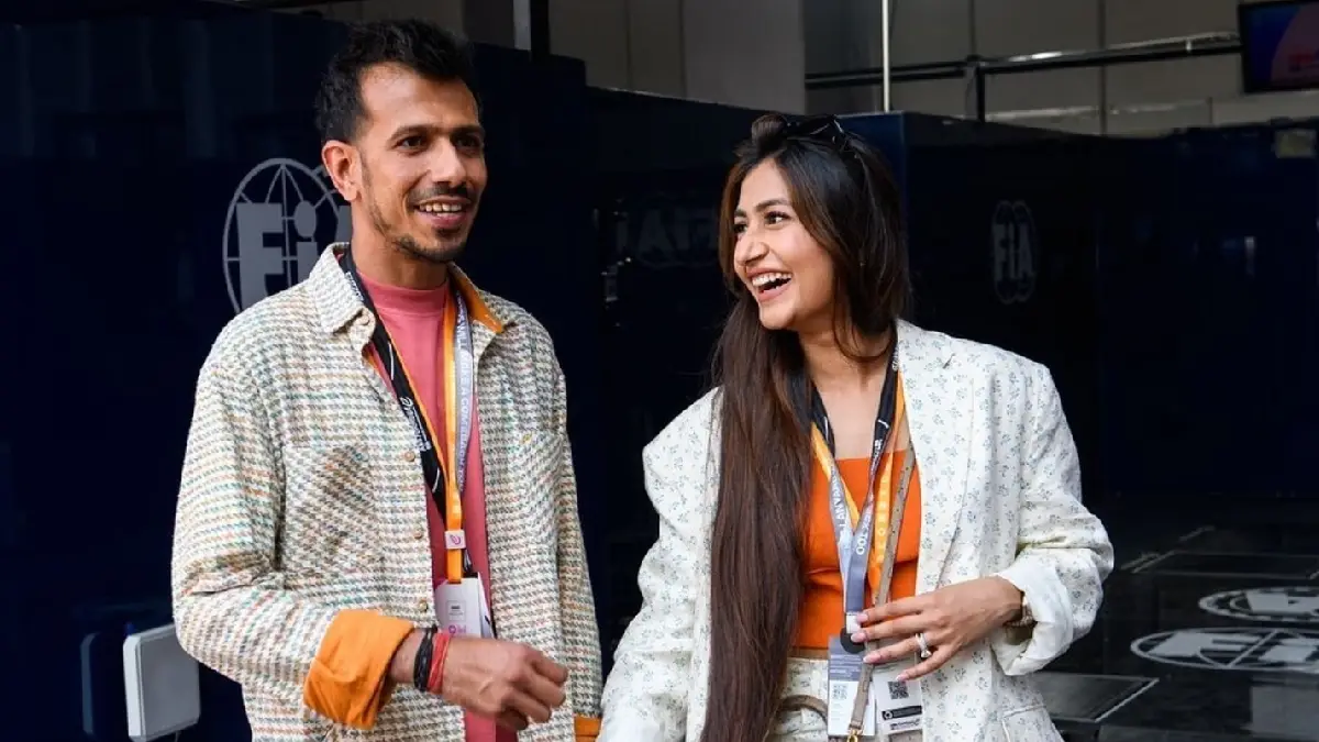 Yuzvendra Chahal to Reunite With Ex-Wife Dhanashree Verma?