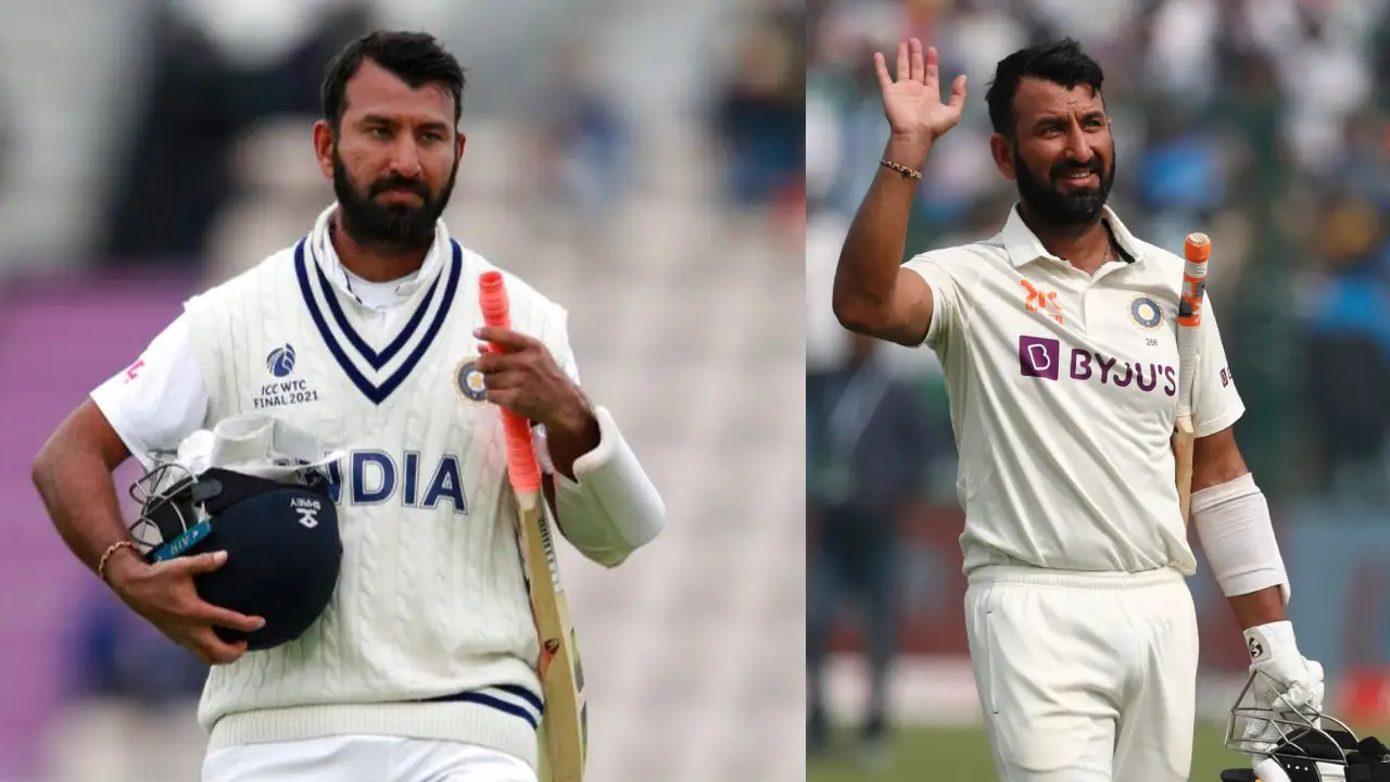 Cheteshwar Pujara