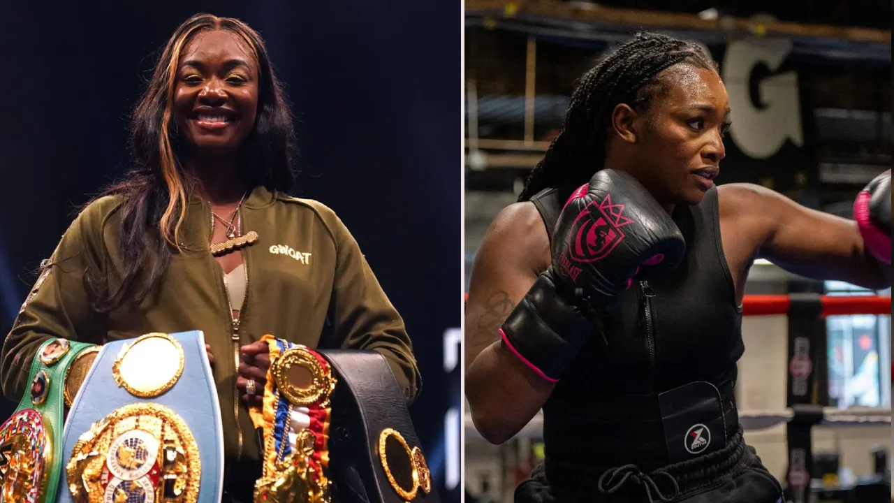 Claressa Shields